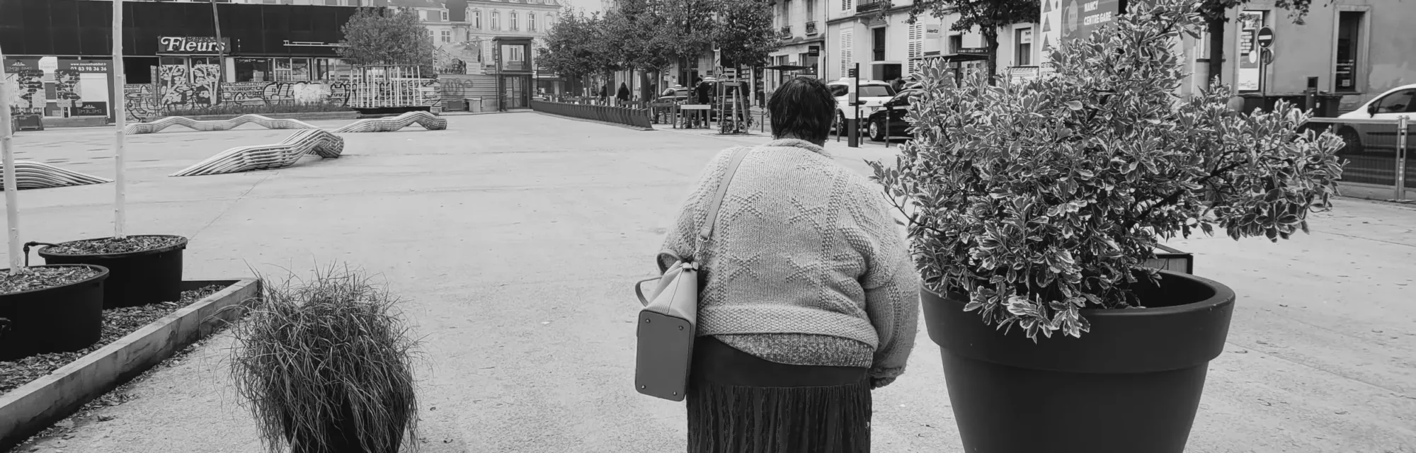 Isabelle, loin de nos regards